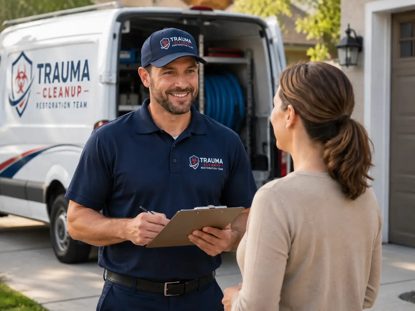 Trauma Cleanup Bowie, TX FAQs